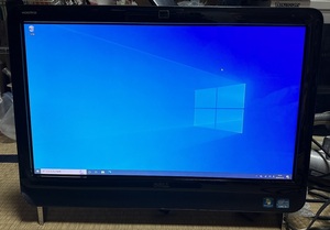 DELLデル Vostro360 Core i3-2120 MEM 8GB タッチパネル オールインワンPC