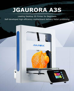 《新品》3Dプリンター　本体　JGMaker　A3S