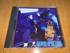 【輸入盤CD】Lords Of The Underground / ローズ・オブ・ザ・アンダーグラウンド / Keepers Of The Funk