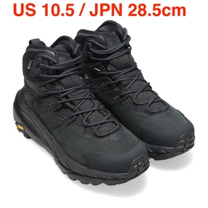 HOKA KAHA 2 MID GTX Black/Black / ホカオネオネ US 10.5 / JPN 28.5cm 新品 1123155-BBLC アウトドア トレッキング 登山 ハイキング