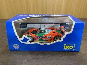 35) ixo LM1991 マツダ 787B #55 WINNER LE MANS 1991