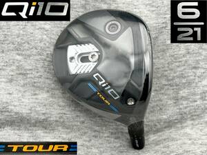 ★CT246★ ツアー支給品 未市販 PROTO Qi10 TOUR 6W 21° (リアル 21.2°) TOUR ISSUE