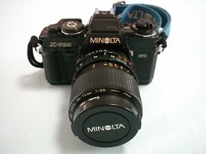 1円～MINOLTA（ミノルタ）★ X-700 ★一眼レフカメラ