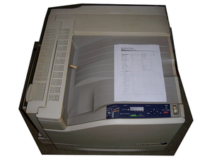 fujixerox DocuPrint C3360