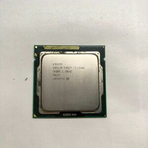 Intel Core i5-2500K 3.30GHz SR008 /110