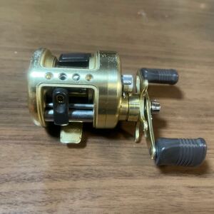 SHIMANO CALCUTTA 51XT シマノ カルカッタ 51XT 中古　機関良好　左巻き ベイトリール 渓流　ベイトフィネス