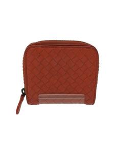 BOTTEGA VENETA◆2つ折り財布/レザー/ORN/メンズ