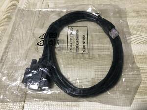 コンソールケーブル　RJ-45　シリアルケーブル Energy Full Co., Ltd　未開封品　