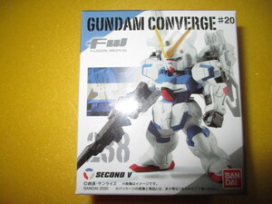 FWガンダムコンバージ ＃20 CONVERGEЖ238 セカンド V 機動戦士Vガンダム