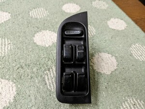 スバル プレオ 純正 パワーウィンドウ スイッチ RA1 RA2 