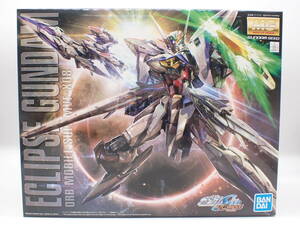 ha0428/11/34　未組立　バンダイ　機動戦士ガンダムSEED ECLIPSE　MG　1/100　エクリプスガンダム