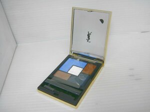 T2368 イヴ サンローラン Yves Saint Laurent アイシャドー ワイコニック パープル1 5ｇ 送料185円 YSL