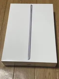 新品未開封品　アップル iPad 第9世代 WiFi 64GB スペースグレイ