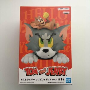 【新品未開封】267 トムとジェリー SOFVIFIGURE ソフビフィギュア vol.1 フィギュア Tom and Jerry Figure