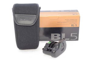 Nikon BL-5 ( MB-D18,MB-D17,MB-D12用) ♯36-2Y