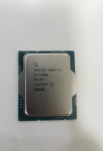 Intel CPU Core i9 12900K LGA【中古】CPU
