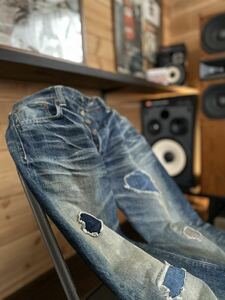 【東洋エンタープライズSUGAR CANE（ケーン）LONE STAR JEANS 2Star Model 14ozシュガーケーンデニム（SC40902R）】