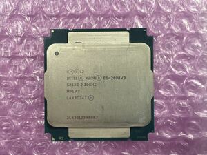 Intel Xeon E5-2698V3 SR1XE 2.30GHz