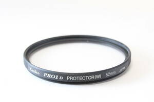 Kenko ケンコー PRO 1D PROTECTOR 52mm⑯