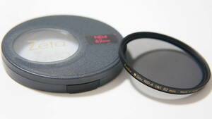 ★良品★[62mm] Kenko Zeta ND-4 (W) 減光フィルター プラケース付