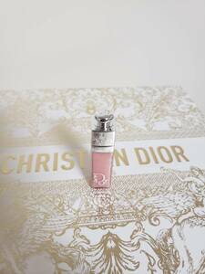 新品★Dior ディオール アディクト リップ マキシマイザー＃001 ピンク＜リップグロス＞2ml★ミニサイズ