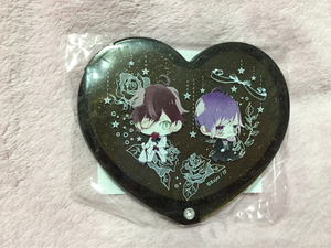 BB SD くじ DIABOLIK LOVERS C賞 ミラー 逆巻 アヤト カナト