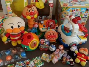 アンパンマン ベビー キッズ 知育玩具 まとめ売り