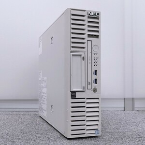 @SV936 Express5800/T110h-S N8100-2308Y 良品 スリム超静音 水冷 E3-1260Lv5/4コア8スレ/DDR4-Mem-16G/500Gx2基-RAID1/WinSvr2022Std/RDX