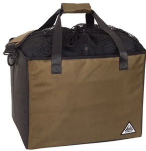 新品HOME MOUNTAIN(ホームマウンテン) Box Tote 2.0（ボックストート2.0） OLIVE