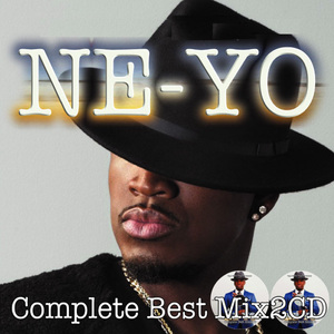 ★Ne-Yo ニーヨ 豪華2枚組50曲 完全網羅 最強 Complete Best MixCD【2,200円→大幅値下げ!!】匿名配送