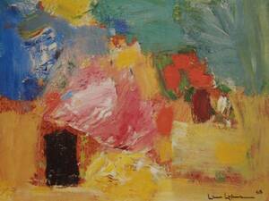 Hans Hofmann、Towards Harvest、海外版超希少レゾネ、新品額付 送料無料、meg