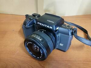 PENTAX SFX ペンタックス/リコー 一眼レフカメラ ペンタックス 動作未確認・現状品 ジャンク J1-4623