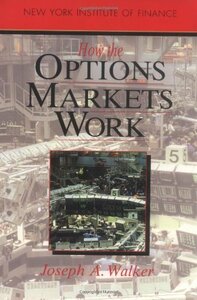 How the Options Markets Work　(shin