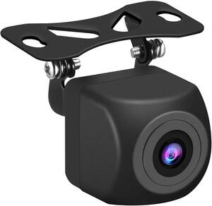 AHD100万画素 AHDバックカメラ 12V/24V汎用 リアカメラ/フロントカメラ可能 鏡像 防水防塵