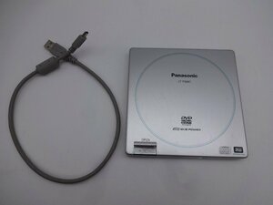 ★●Panasonic パナソニック ポータブルDVDマルチレコーダー LF-P968C 難有