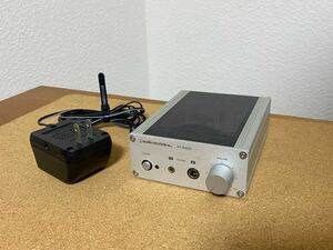 audio-technica AT-HA20 オーディオテクニカ ヘッドホンアンプ ACアダプター