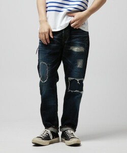 新品(34)FIVE YEARS WASH VFP5035 DENIM BY VANQUISH & FRAGMENT 藤原ヒロシ