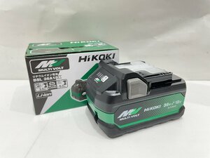 ★HIKOKI ハイコーキ バッテリー BSL 36A18X リチウムイオン電池 マルチボルト 18V/36V 電動工具 【未使用保管品】★003981