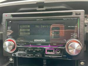 KENWOOD ケンウッド DPX-U70 CD プレーヤー USB オーディオ 中古