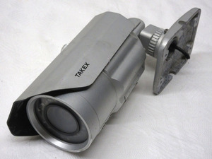 12K103 TAKEX ハウジング型スーパーデイナイトカメラ [VHC-IR981W] 1台 完全ジャンク扱い 部品取り・ダミーカメラなどに イタミ多数 売切り