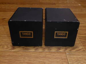 FX40-5 TANGO タンゴ 出力トランス 2台 動作品 その1