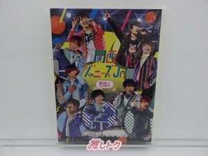 関西ジュニア DVD 素顔4 関西ジャニーズJr.盤 3DVD 向井康二/なにわ男子/Aぇ! group/Lil かんさい [難小]