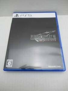 56/R595★ファイナルファンタジーVII リバース / FINAL FANTASY VII REBIRTH★PlayStation5★プレイステーション5★中古品 使用品 