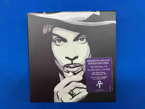 プリンス CD 【輸入盤】Up All Nite With Prince: The One Nite Alone Collection (4CD+DVD)