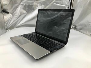 TOSHIBA/ノート/SSHD 1000GB/第4世代Core i7/メモリ8GB/8GB/WEBカメラ有/OS無/Advanced Micro Devices, Inc. [AMD-240430000953220