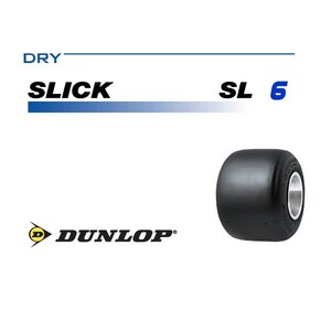 DUNLOP SL6 DRY 1SET