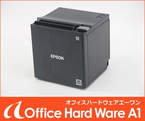 EPSON レシートプリンタ TM-m30 ブラック M335B Bluetooth対応機種【業務用/店舗用/レジ/中古】 #UT