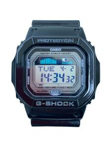 CASIO◆G-SHOCK/クォーツ腕時計/デジタル/ラバー/GLX-5600