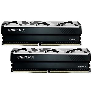 ★１円スタート★新品未使用★送料無料★Ｇ.ＳＫＩＬＬ DDR4-3600 SNIPER X 16GB（8GBx2) F4-3600C19D-16GSXWB 8GBx2枚組セット