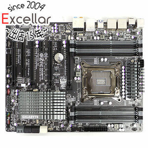 【中古】GIGABYTE マザーボード GA-X79-UP4 Rev.1.1 LGA2011 [管理:1050004214]